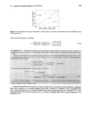 Digital signal processing computer based approach - sanjit mitra