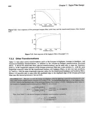 Digital signal processing computer based approach - sanjit mitra