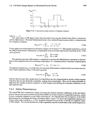 Digital signal processing computer based approach - sanjit mitra