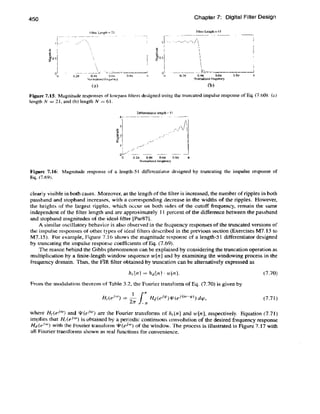 Digital signal processing computer based approach - sanjit mitra