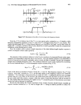 Digital signal processing computer based approach - sanjit mitra