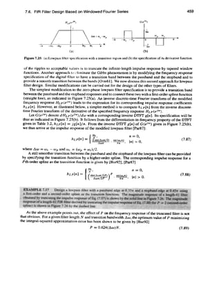 Digital signal processing computer based approach - sanjit mitra