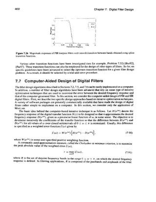 Digital signal processing computer based approach - sanjit mitra