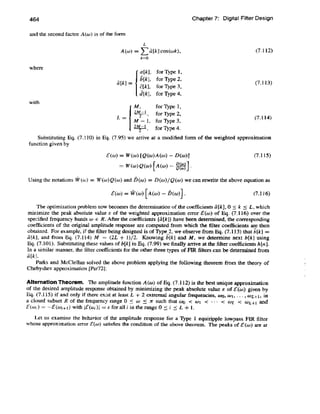 Digital signal processing computer based approach - sanjit mitra