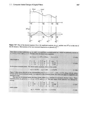 Digital signal processing computer based approach - sanjit mitra