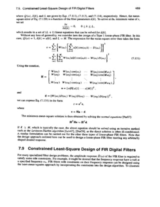 Digital signal processing computer based approach - sanjit mitra