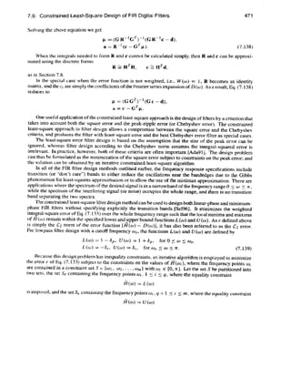 Digital signal processing computer based approach - sanjit mitra
