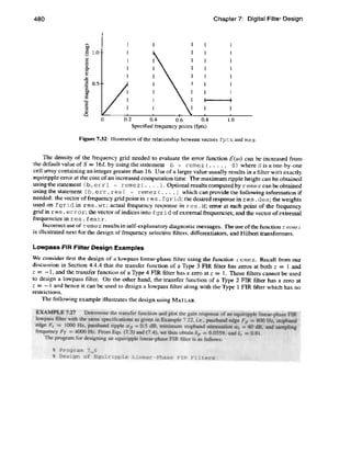 Digital signal processing computer based approach - sanjit mitra