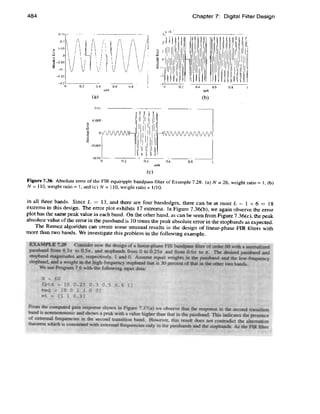 Digital signal processing computer based approach - sanjit mitra