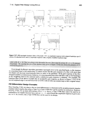 Digital signal processing computer based approach - sanjit mitra