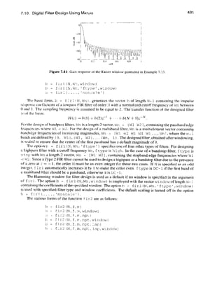 Digital signal processing computer based approach - sanjit mitra