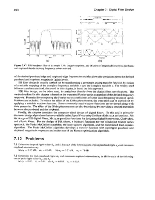 Digital signal processing computer based approach - sanjit mitra