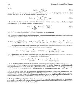 Digital signal processing computer based approach - sanjit mitra