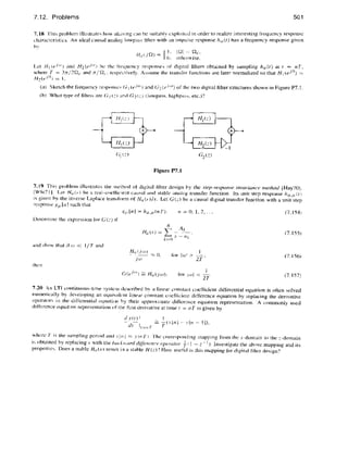Digital signal processing computer based approach - sanjit mitra