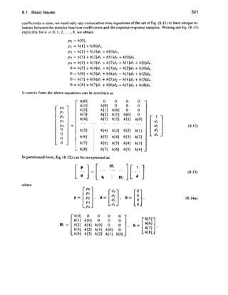 Digital signal processing computer based approach - sanjit mitra