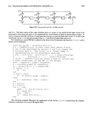 Digital signal processing computer based approach - sanjit mitra