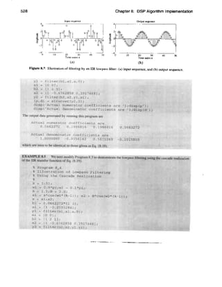 Digital signal processing computer based approach - sanjit mitra
