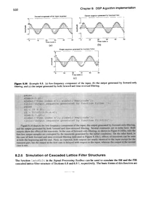 Digital signal processing computer based approach - sanjit mitra