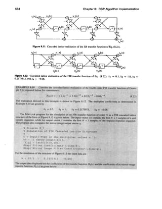 Digital signal processing computer based approach - sanjit mitra