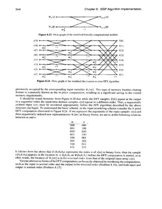 Digital signal processing computer based approach - sanjit mitra