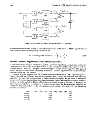 Digital signal processing computer based approach - sanjit mitra