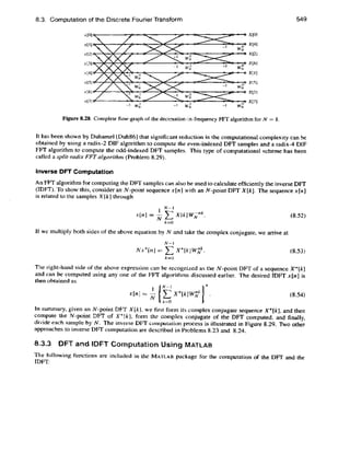 Digital signal processing computer based approach - sanjit mitra