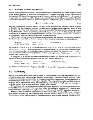 Digital signal processing computer based approach - sanjit mitra