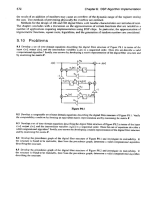 Digital signal processing computer based approach - sanjit mitra