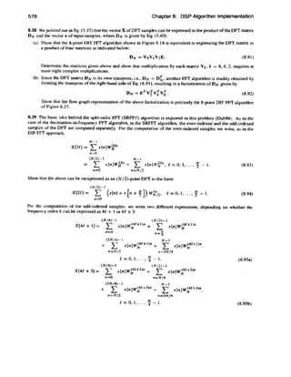 Digital signal processing computer based approach - sanjit mitra