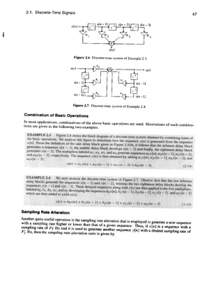 Digital signal processing computer based approach - sanjit mitra