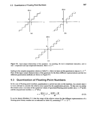 Digital signal processing computer based approach - sanjit mitra