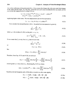 Digital signal processing computer based approach - sanjit mitra