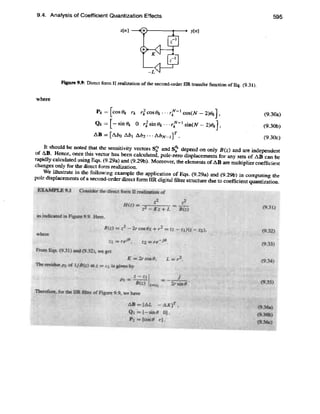 Digital signal processing computer based approach - sanjit mitra