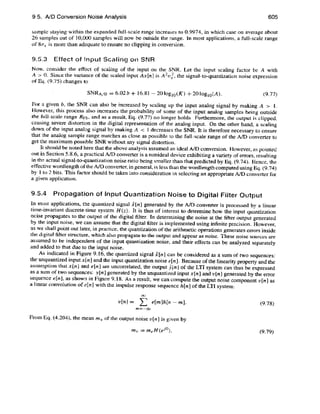 Digital signal processing computer based approach - sanjit mitra