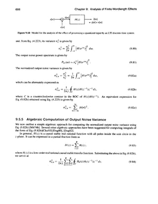 Digital signal processing computer based approach - sanjit mitra