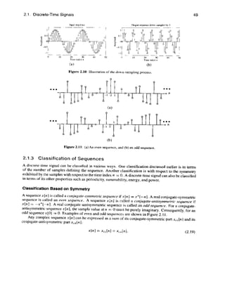 Digital signal processing computer based approach - sanjit mitra