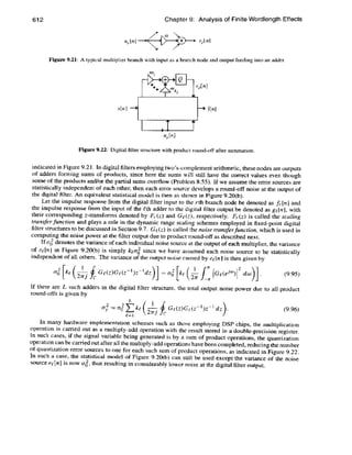 Digital signal processing computer based approach - sanjit mitra
