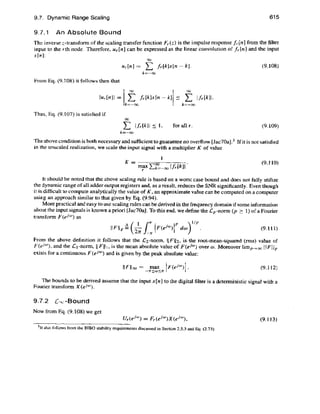 Digital signal processing computer based approach - sanjit mitra