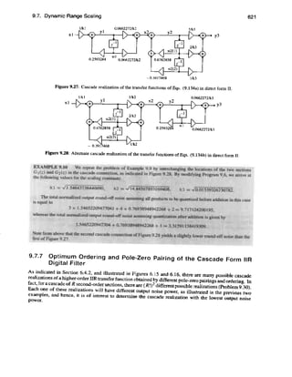 Digital signal processing computer based approach - sanjit mitra