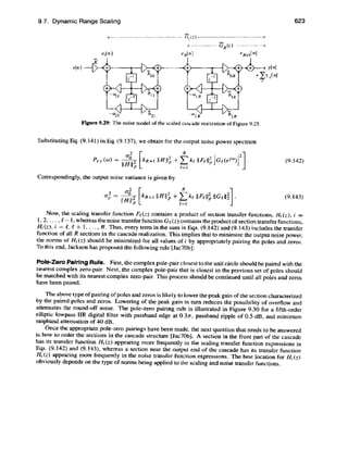 Digital signal processing computer based approach - sanjit mitra