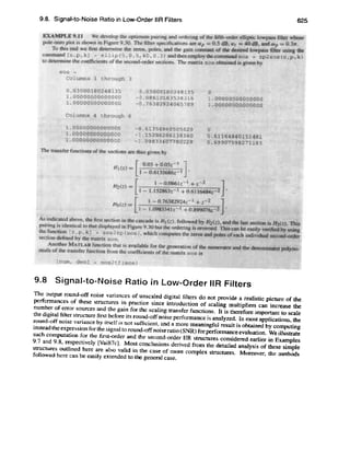 Digital signal processing computer based approach - sanjit mitra