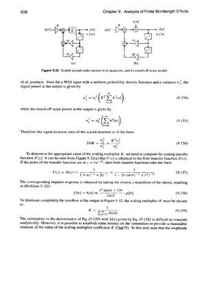 Digital signal processing computer based approach - sanjit mitra