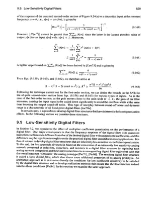 Digital signal processing computer based approach - sanjit mitra