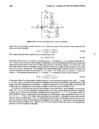 Digital signal processing computer based approach - sanjit mitra