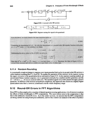 Digital signal processing computer based approach - sanjit mitra