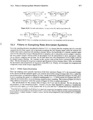 Digital signal processing computer based approach - sanjit mitra