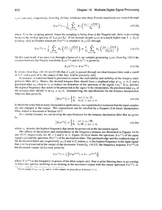 Digital signal processing computer based approach - sanjit mitra