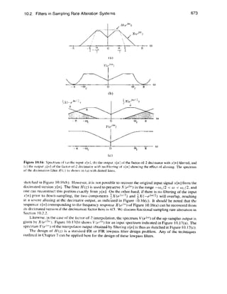 Digital signal processing computer based approach - sanjit mitra