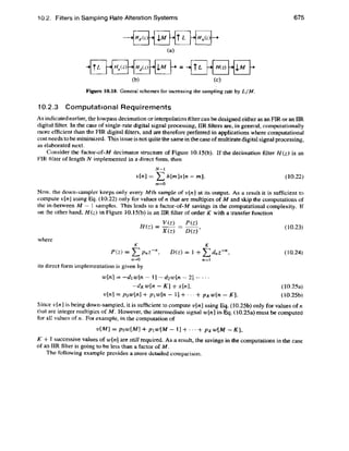 Digital signal processing computer based approach - sanjit mitra