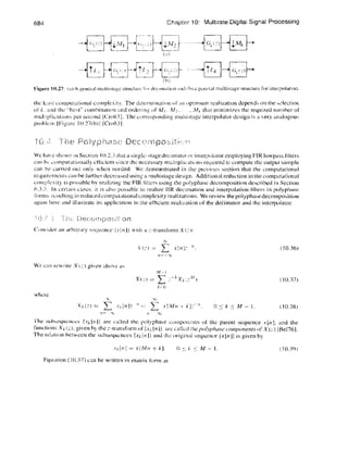 Digital signal processing computer based approach - sanjit mitra